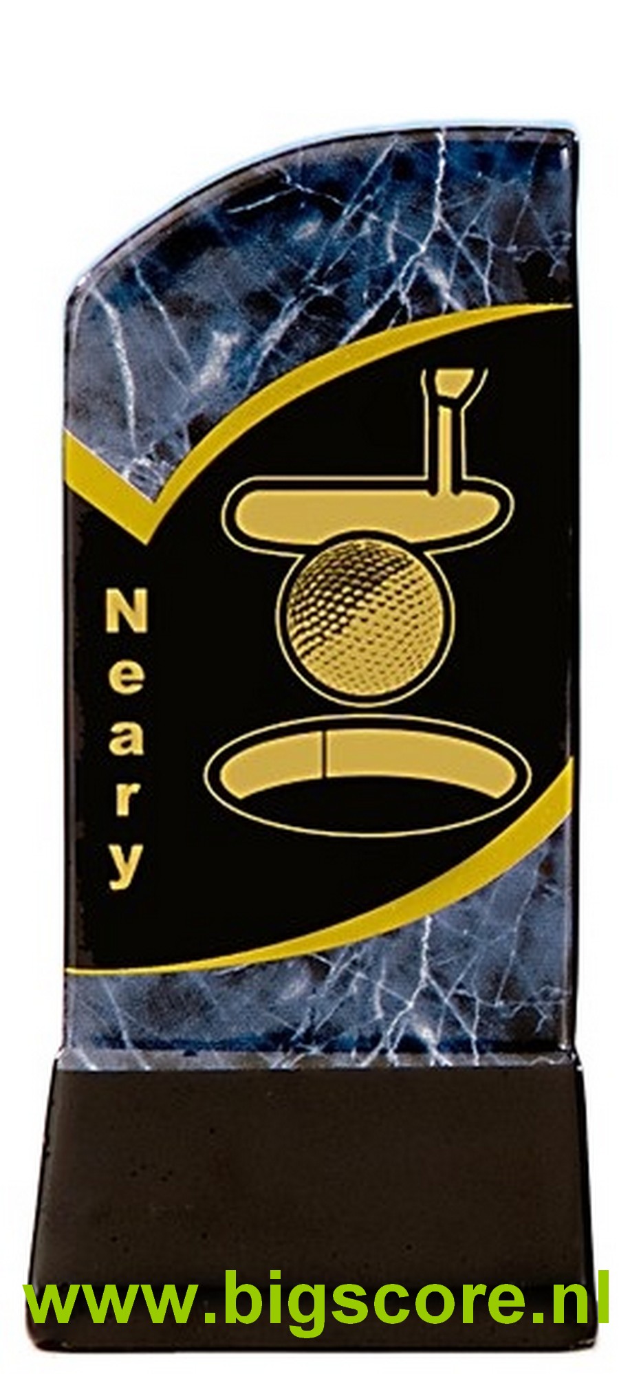 Golf Keramiekstandaard Neary ST-GO002 LAATSTE OP=OP!!